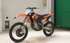 KTM 250 SX F 2008