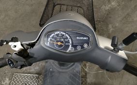 SUZUKI LET`S4 CA45A