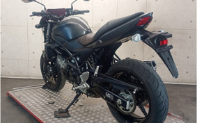 SUZUKI SV650 2017 VP55B