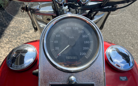 HARLEY FLSTF 2002 BMY
