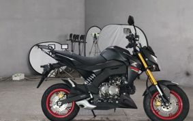 KAWASAKI Z125 PRO  BR125H
