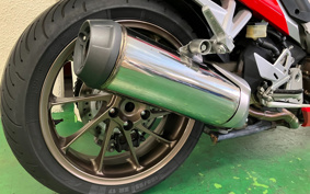 HONDA VFR800F 2014 RC79