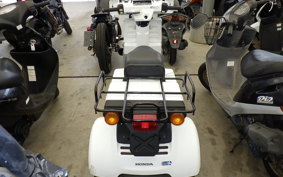 HONDA GYRO X TD02
