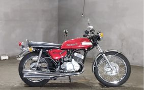 KAWASAKI 500SS KAF