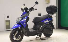 YAMAHA BW S125 Gen.2 SEA6J