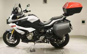 BMW S1000XR 2016