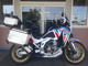Фото Honda CRF1100L AFRICA TWIN 2021 с японского аукциона