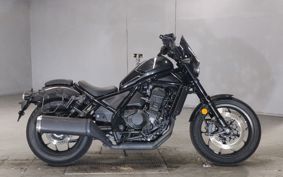 HONDA  REBEL 1100 SC83