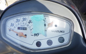 SUZUKI LET's 4 CA45A