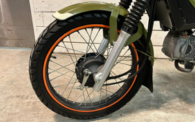 HONDA CROSS CUB JA45