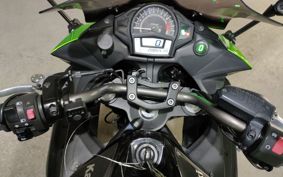 KAWASAKI NINJA 400 2015 EX400E