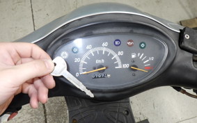 YAMAHA AXIS 100 2022 SB06J