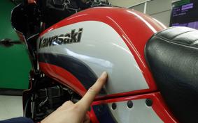 KAWASAKI GPZ550 2025 ZX550A