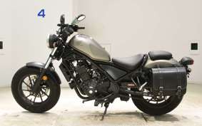 HONDA REBEL 250 A 2010 MC49