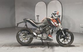KTM 125 DUKE JGA4C