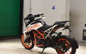 KTM 390 DUKE 2019