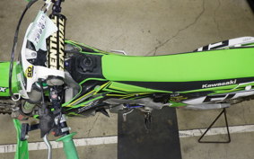 KAWASAKI KX250 F 2008 KX250Z
