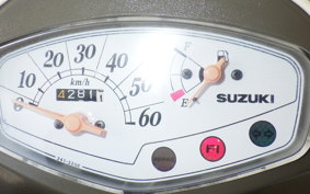 SUZUKI LET's 4 Basket CA43A