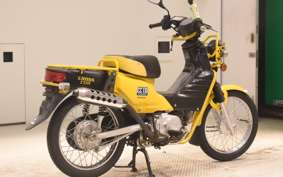 HONDA ｸﾛｽｶﾌﾞ 2018 JA10