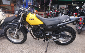 YAMAHA TW225 DG09J