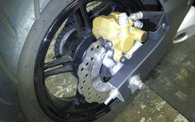 KAWASAKI Z125 PRO 2005 BR125H