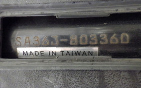 YAMAHA JOG Gen.5 SA36J