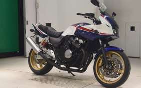 HONDA CB400 SUPER BOLDOR VTEC 2007 NC39