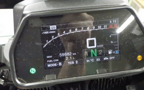 YAMAHA MT-09 Tracer GT 2018 RN51J