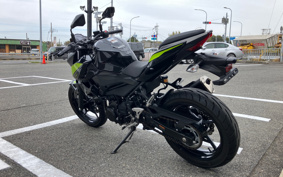 KAWASAKI Z250ABS