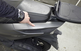 YAMAHA TRICITY 125 SEC1J