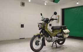 HONDA ｸﾛｽｶﾌﾞ110-2 2001 JA45