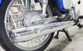 HONDA C110 SUPER CUB 2024 JA44