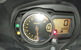 SUZUKI BANDIT 1250 F 2010 GW72A