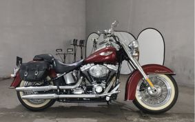 HARLEY HARLEY FLSTN1580 2010 JD5