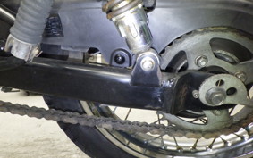 KAWASAKI 250TR 2002 BJ250F