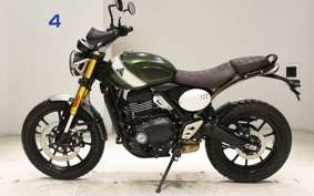 TRIUMPH TRIUMPH SCRAMBLER400X 2018