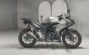 YAMAHA YZF-R25 RG10J