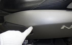 YAMAHA N-MAX 155 A 2018 SG50J