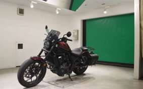 HONDA REBEL 1100 DCT 2021 SC83