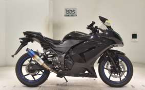 KAWASAKI NINJA 250R 2011 EX250K