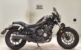 HONDA REBEL 500 A 2017 PC60