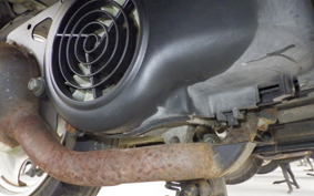 YAMAHA JOG POCHE 2012 3KJ