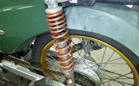 HONDA C110 SUPER CUB 2012 JA07