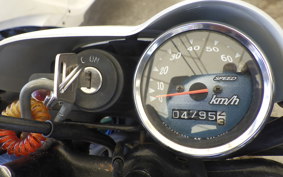 SUZUKI TR50 STREET MAGIC CA1LB