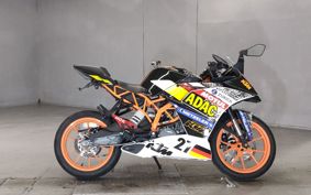 KTM 250 RC JYE40