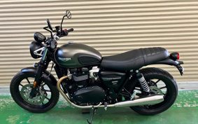 TRIUMPH SPEED TWIN 900 2022 DAD74G