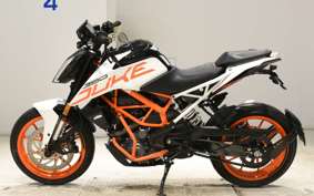 KTM 390 DUKE 2019