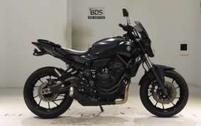 YAMAHA MT-07 2013 RM07J