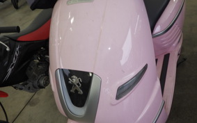 PEUGEOT ジャンゴ125A