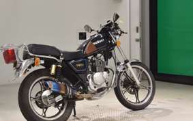 SUZUKI GN125 H